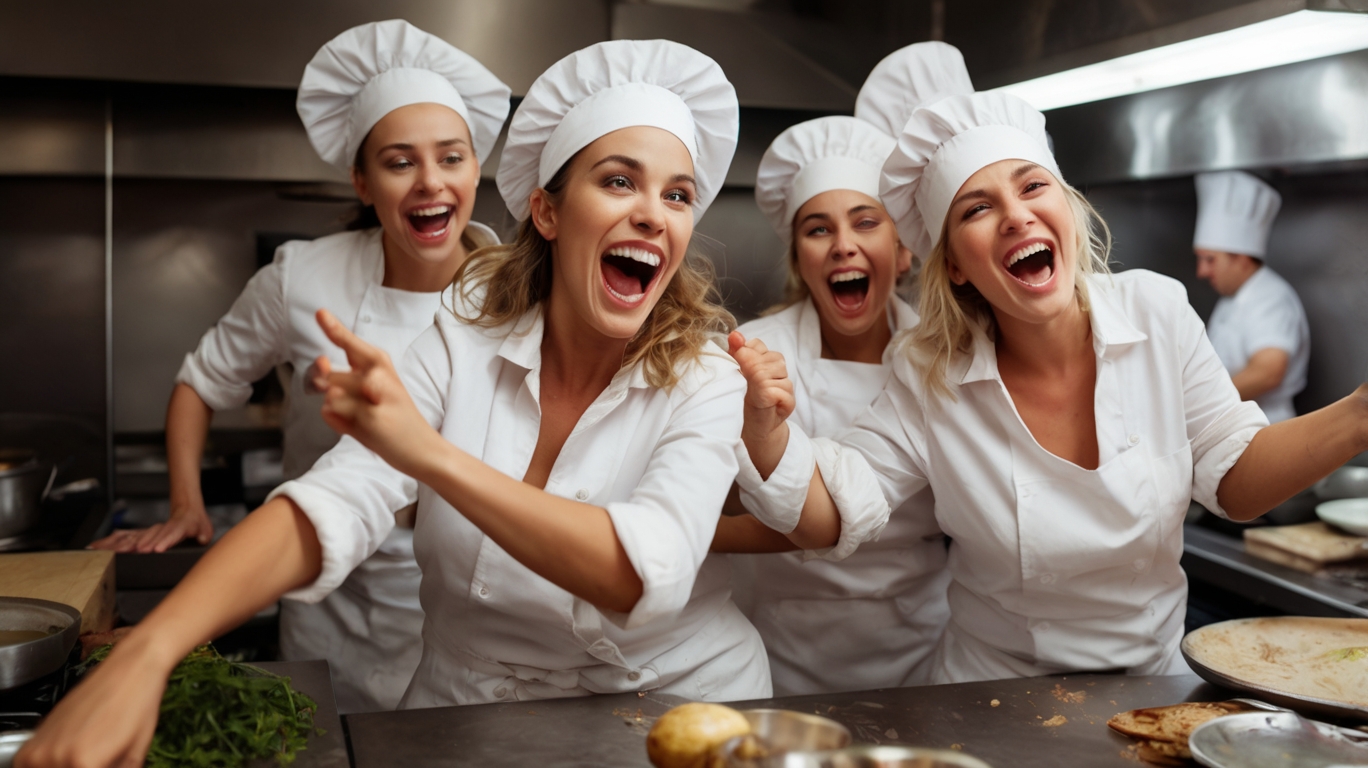 Sw Koch Kochen Gastronomie Kueche Berufe