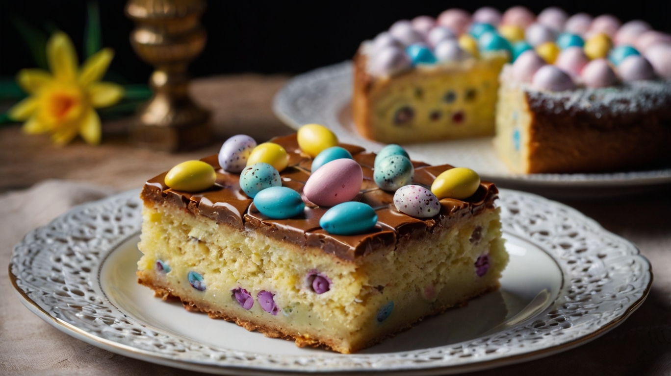 Sw Kuchen Blechkuchen Ostern Weihnachten Backen Rezepte 1