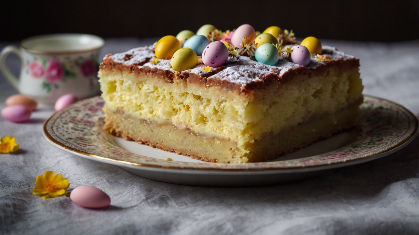 Sw Kuchen Blechkuchen Ostern Weihnachten Backen Rezepte 2