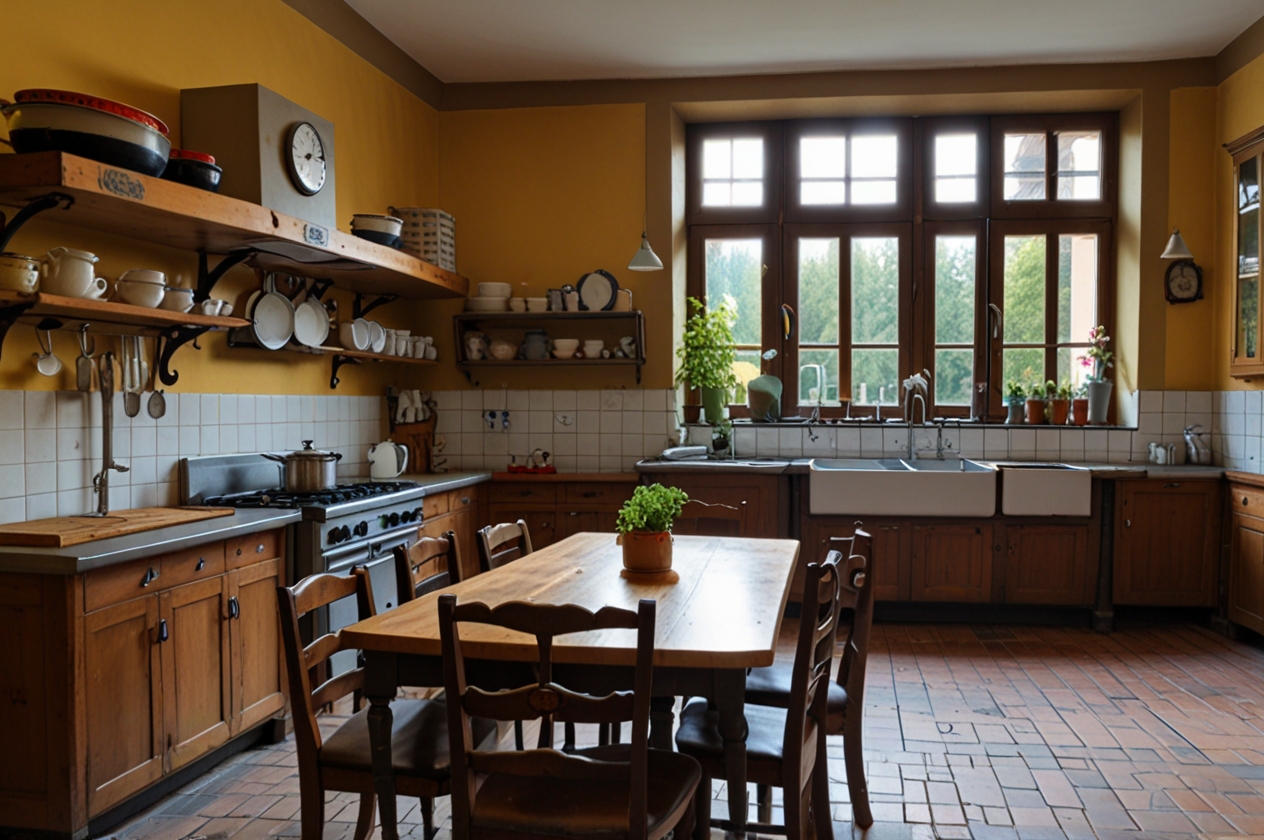 Sw Kuecheneinrichtung Kochen Backen 1