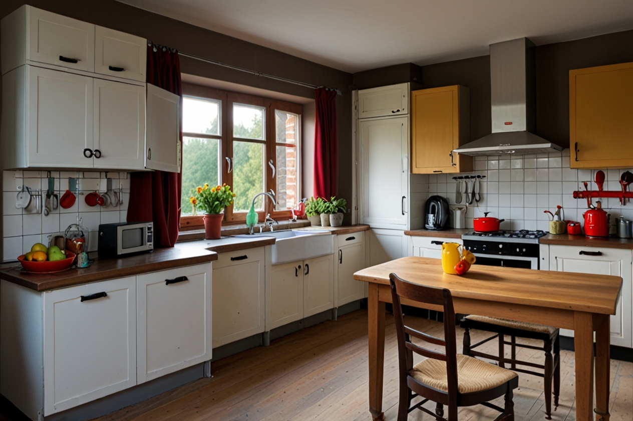 Sw Kuecheneinrichtung Kochen Backen 3