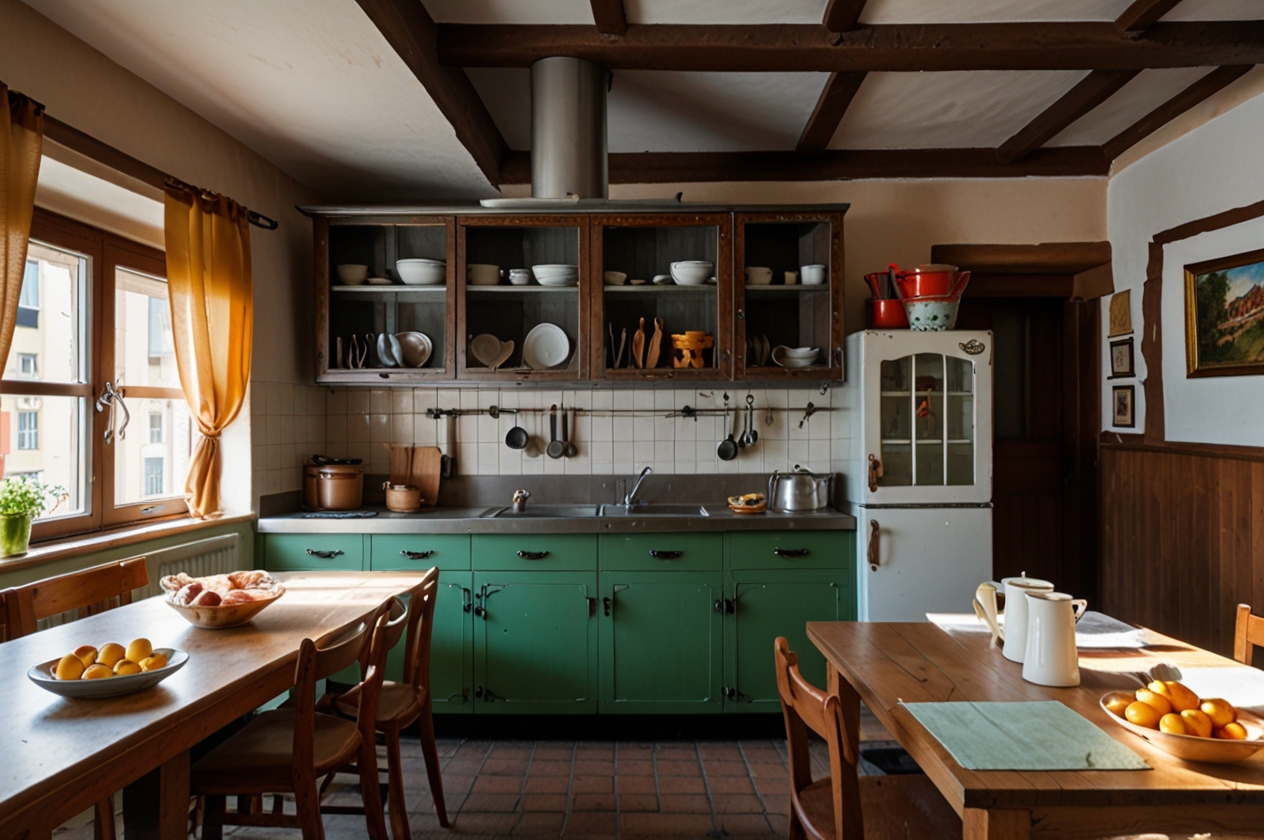 Sw Kuecheneinrichtung Kochen Backen 4