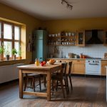 Sw Kuecheneinrichtung Kochen Backen 6