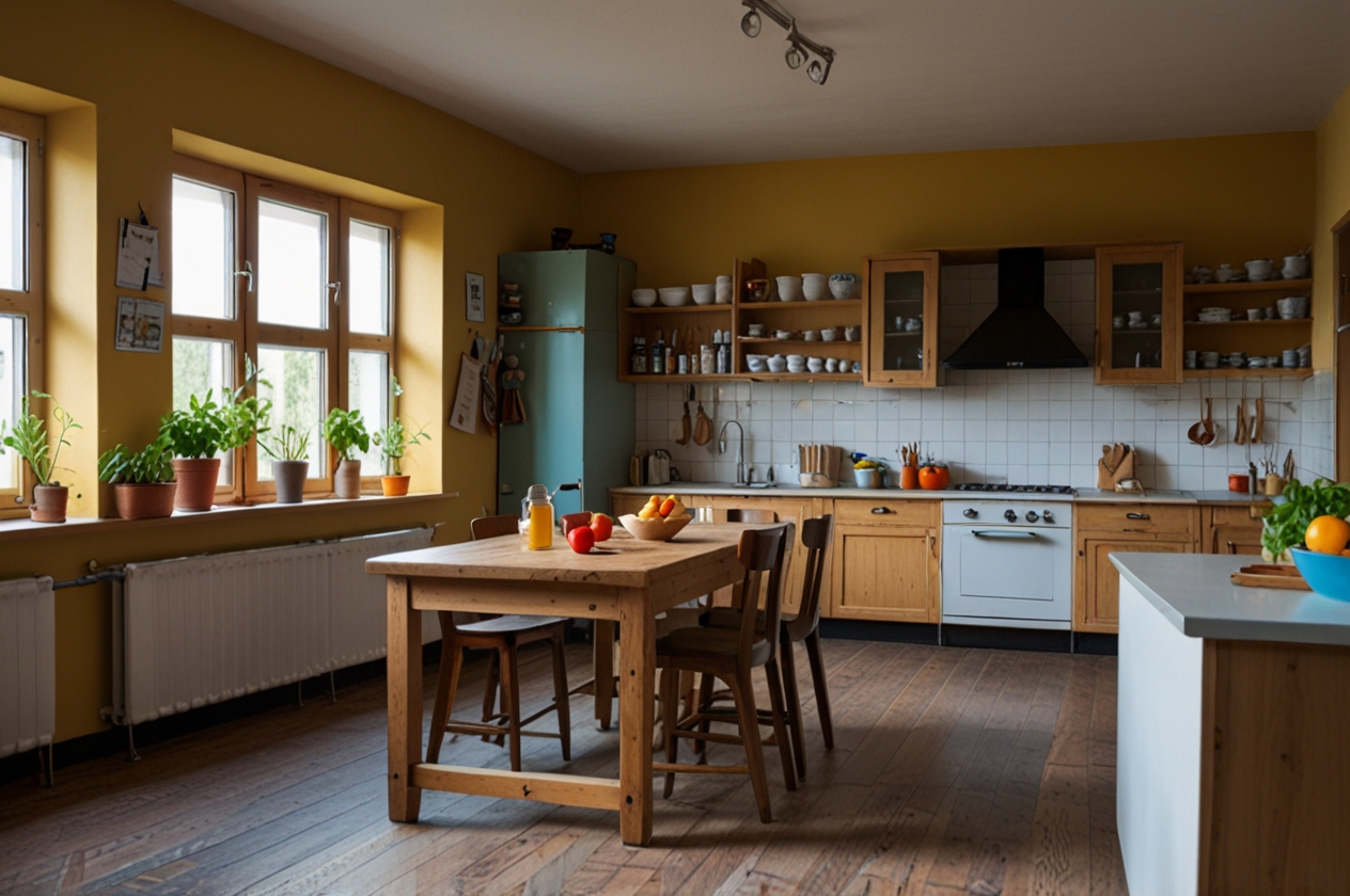 Sw Kuecheneinrichtung Kochen Backen 6