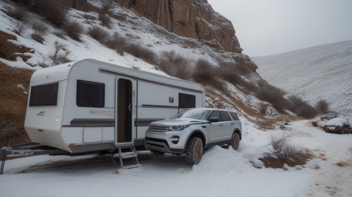 Sw Reisebericht Camping Winter Karpaten