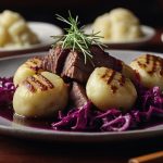 Sw Rezepte Rinderbraten Klos Rotkohl