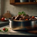 Sw Rindergulasch Semmelknödel Paprika