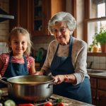 Sw Schlesische Kartoffelsuppe Speck Rezept