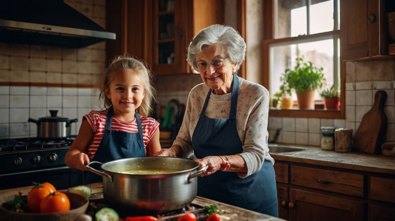 Sw Schlesische Kartoffelsuppe Speck Rezept