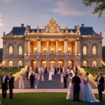 Sw Schlossfest Gesellschaft Dekadenz Personal