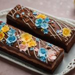 Sw Schokokuchen Riegel Backen Kochbuch Rezept