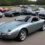 Sw Sportwagen Automobil Retro Vintage Suppenwoche 1