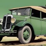 Sw Sportwagen Automobil Retro Vintage Suppenwoche 11