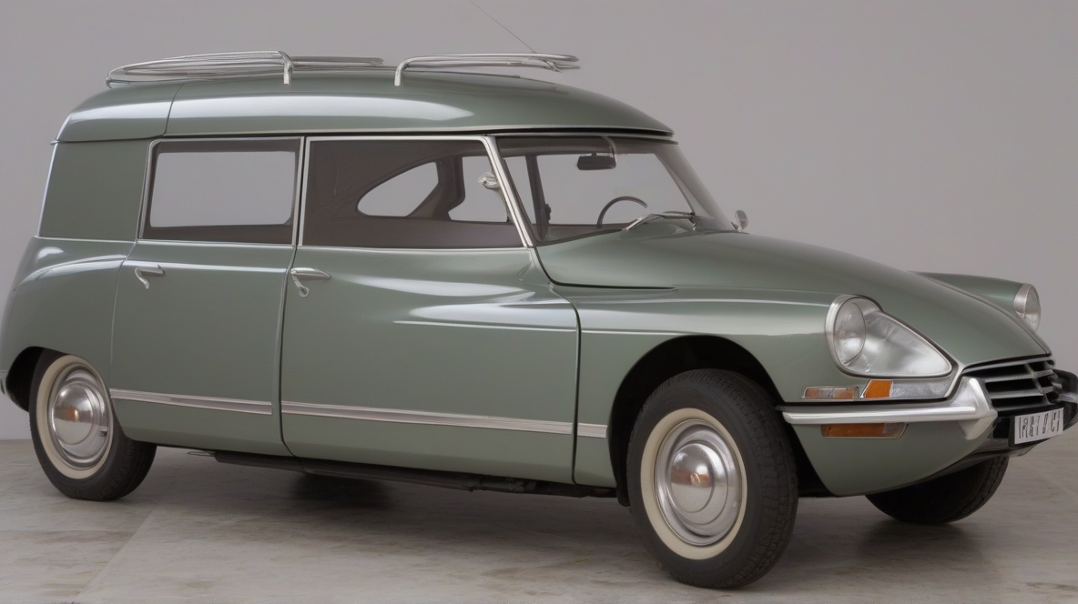 Sw Sportwagen Automobil Retro Vintage Suppenwoche 13