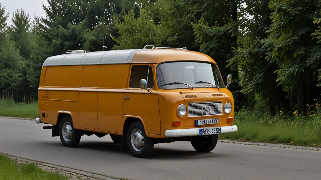 Sw Sportwagen Automobil Retro Vintage Suppenwoche 14