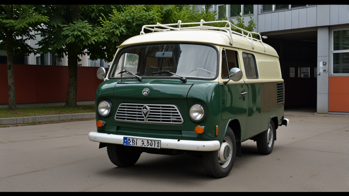 Sw Sportwagen Automobil Retro Vintage Suppenwoche 15