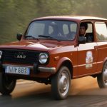 Sw Sportwagen Automobil Retro Vintage Suppenwoche 18