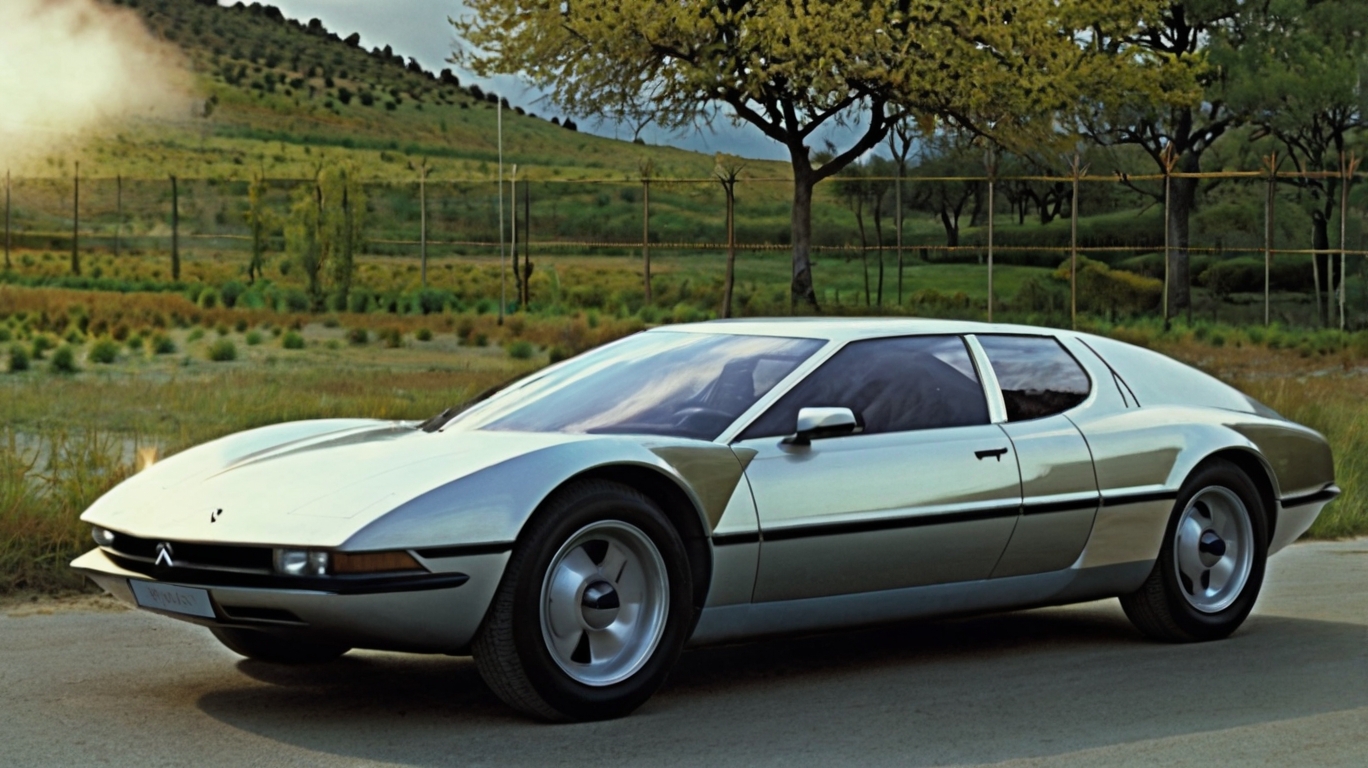 Sw Sportwagen Automobil Retro Vintage Suppenwoche 5