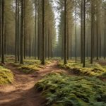 Sw Tagestour Tagesausflug Sachsen Bayern Wandern Wald Naturschutzgebiet 13