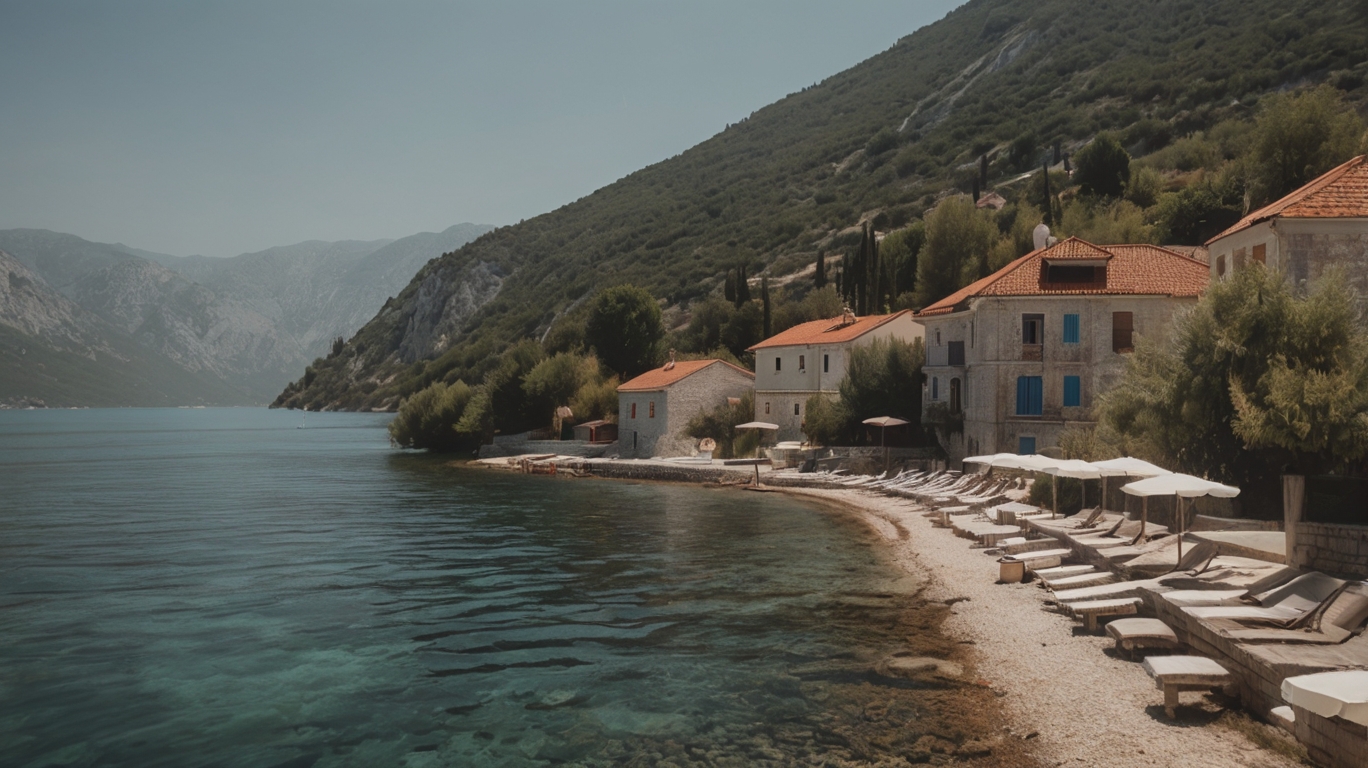 Sw Tourismus Reisen Urlaub Suppenwoche Albanien