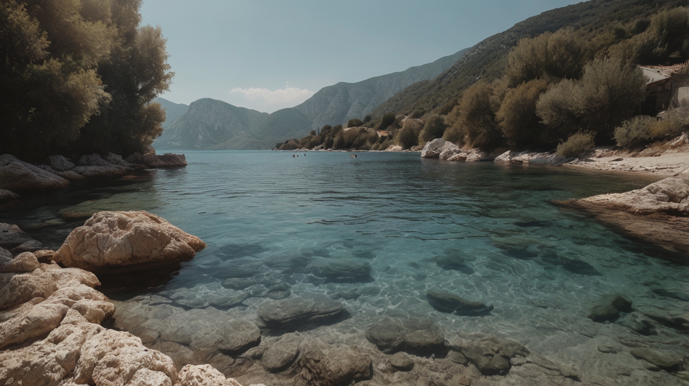Sw Tourismus Reisen Urlaub Suppenwoche Montenegro