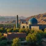 Sw Tourismus Reisen Urlaub Suppenwoche Samarkand