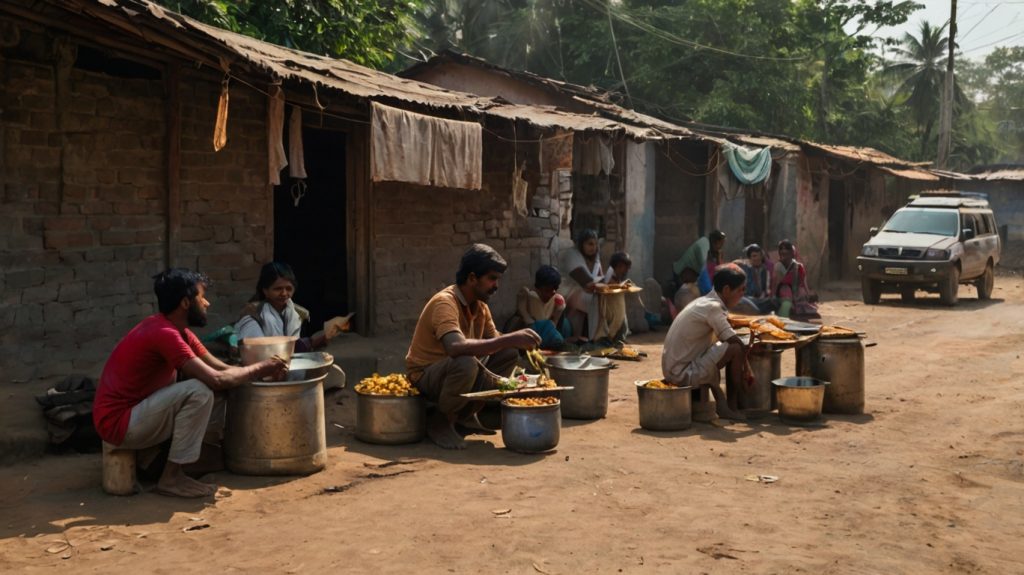 Tnd Streedfood Exotik Urlaub Reisekatalog Hygiene