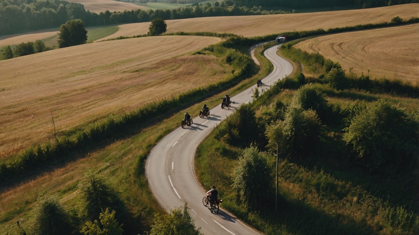 Tnd Biker Motorrad Tagestour Ausfahrt Tschechien Sachsen 14