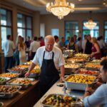 Tnd Catering Festpreisbuffet Elsteraue Altenburg 1