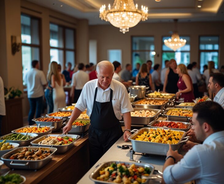 Tnd Catering Festpreisbuffet Elsteraue Altenburg 1