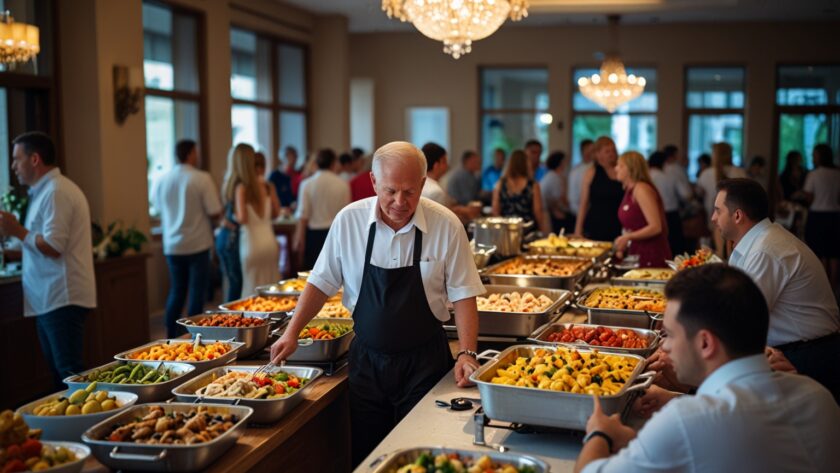 Tnd Catering Festpreisbuffet Elsteraue Altenburg 1
