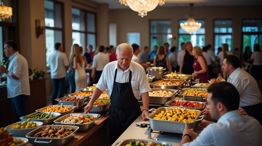 Tnd Catering Festpreisbuffet Elsteraue Altenburg 1