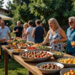 Tnd Catering Festpreisbuffet Elsteraue Altenburg 3