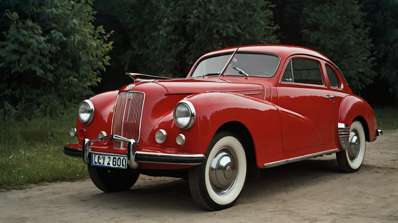 Tnd Pkw Ddr Automobil Moped 03