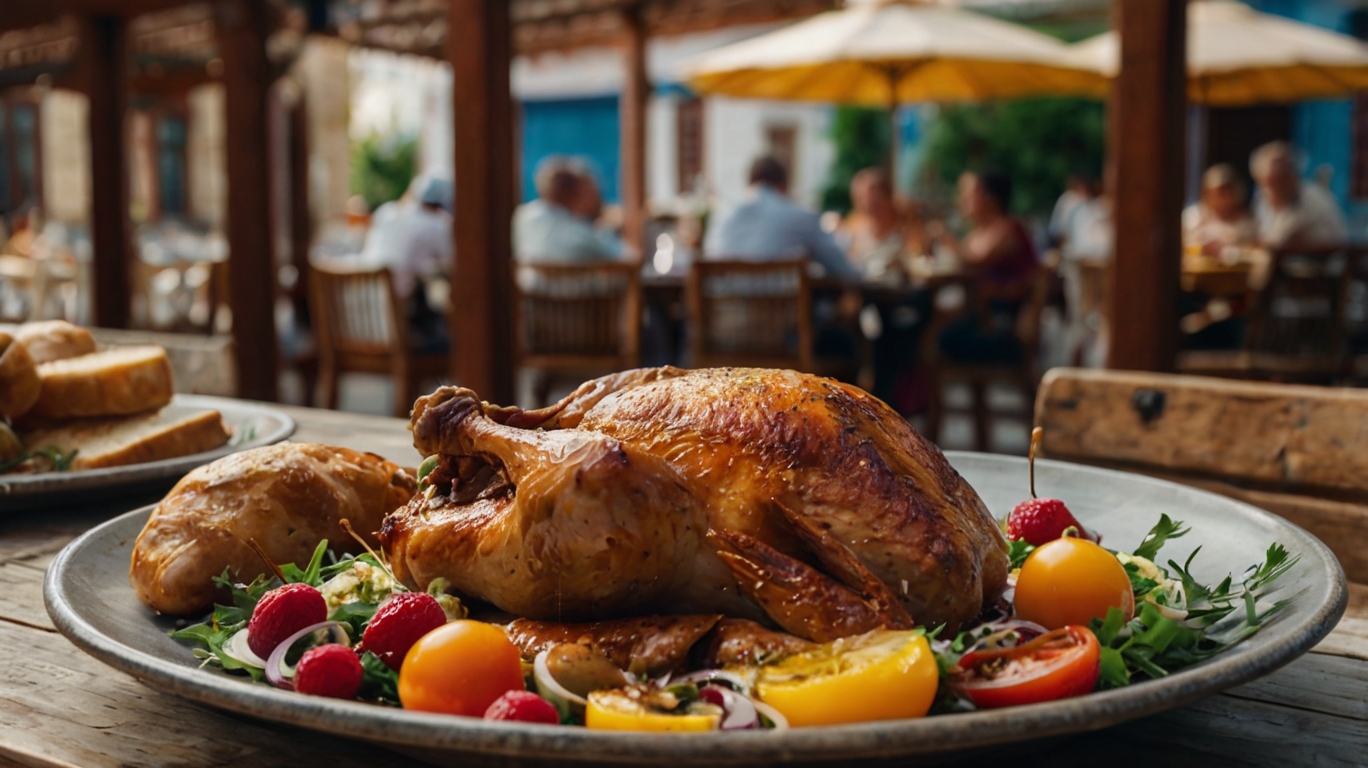 Tnd restaurant besuch ausland regeln kompass 06