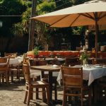 Tnd restaurant besuch ausland regeln kompass 16