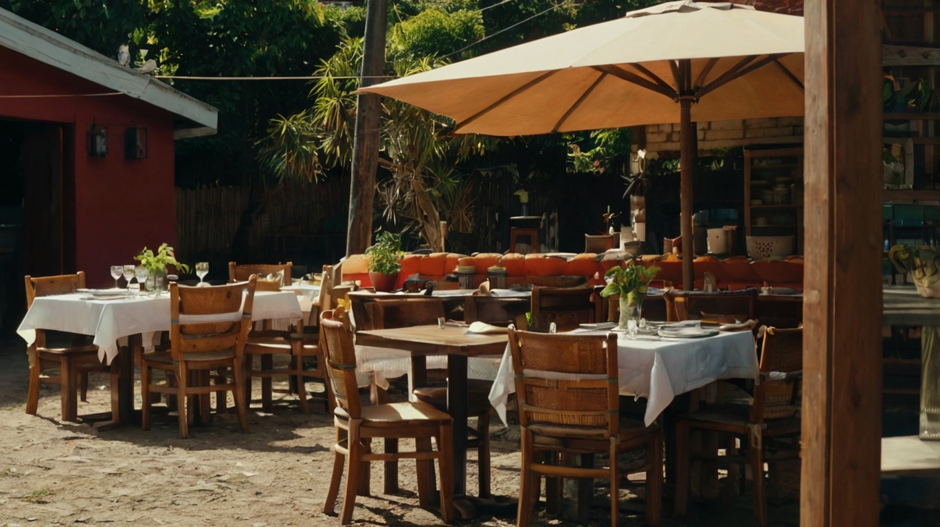 Tnd restaurant besuch ausland regeln kompass 16