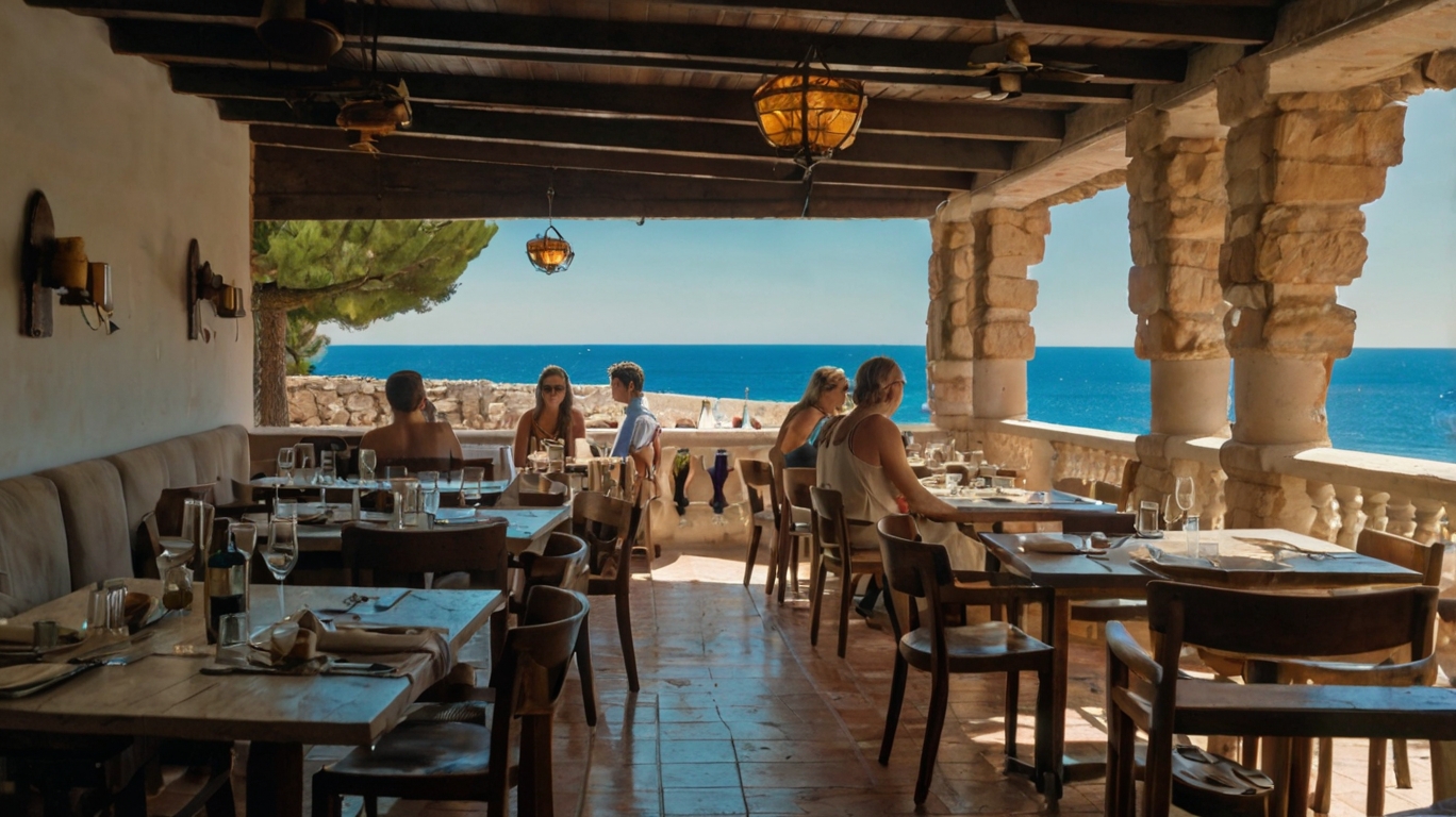 Tnd restaurant urlaub kompass etikette trinkgeld 11