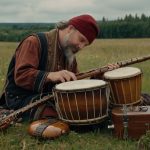 Tnd Schottland Musik Musikinstrumente Geschichte Tradition