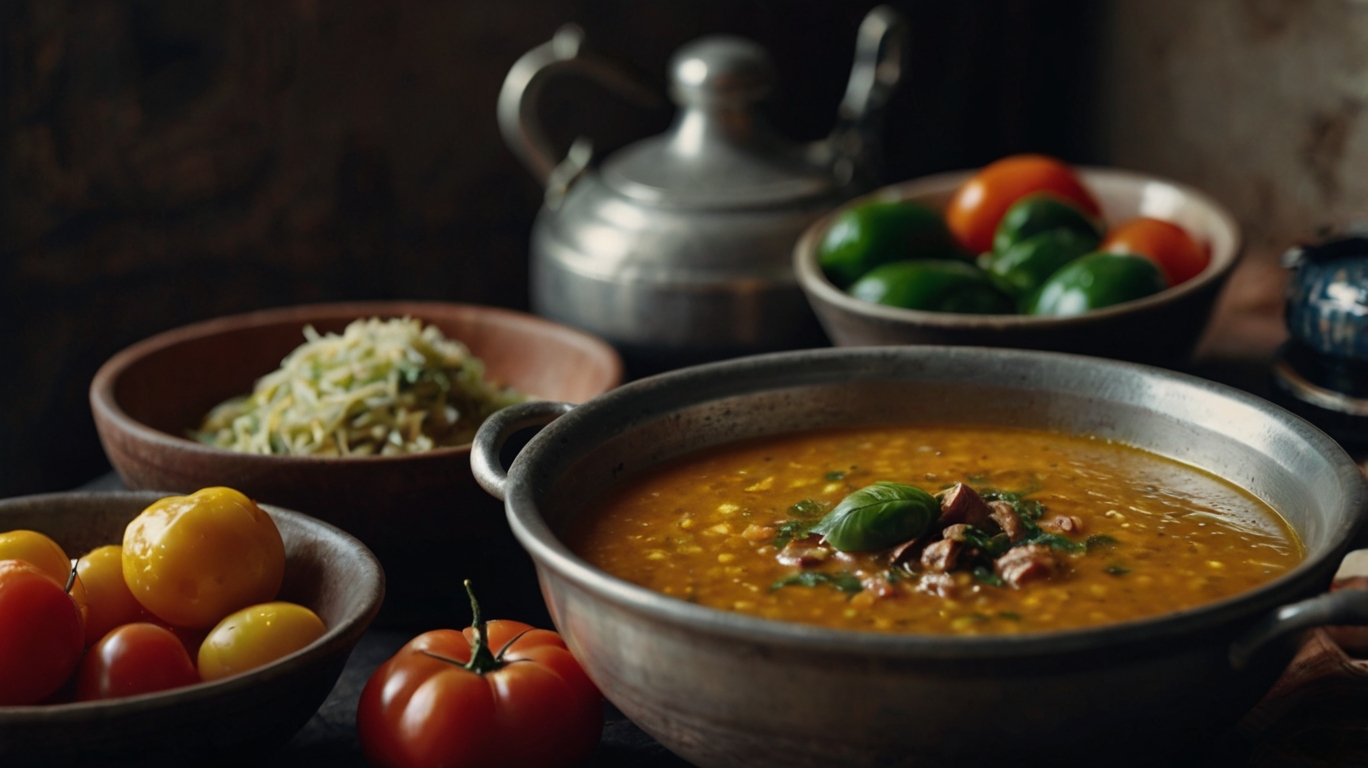 Tnd suppen beliebt rezepte arabic 3