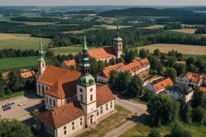 Tnd Wandern Geiseltalsee Elsteraue Altenburger Land