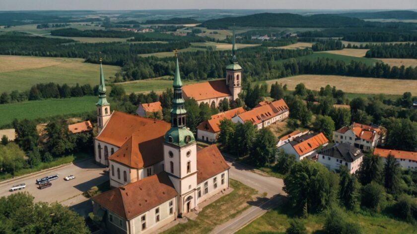 Tnd Wandern Geiseltalsee Elsteraue Altenburger Land