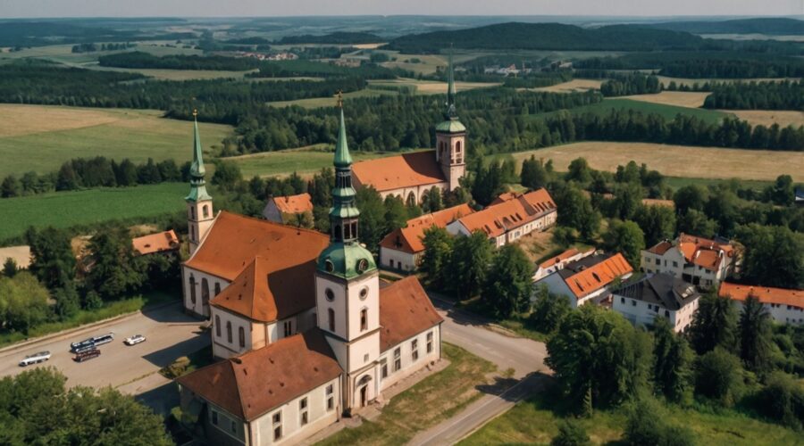 Tnd Wandern Geiseltalsee Elsteraue Altenburger Land