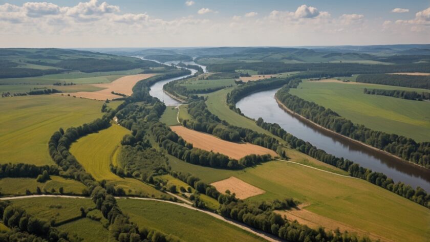 Tnd Wandern Neuseenland Elsteraue Gera