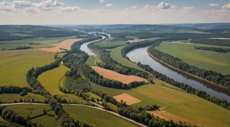 Tnd Wandern Neuseenland Elsteraue Gera