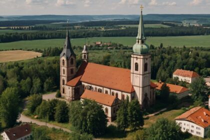 Tnd Wandern Schleiz Elsteraue Saale Unstrut