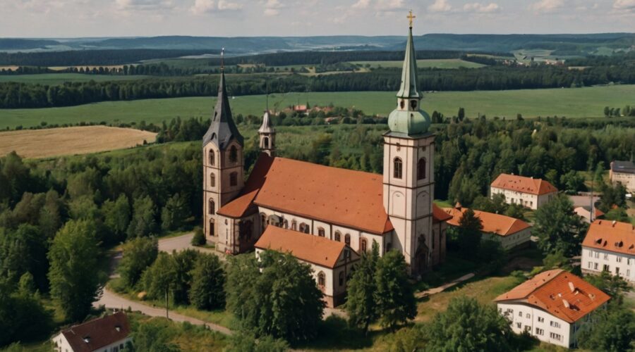 Tnd Wandern Schleiz Elsteraue Saale Unstrut