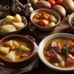 Tnd pfannengericht pasta fisch fleisch 04