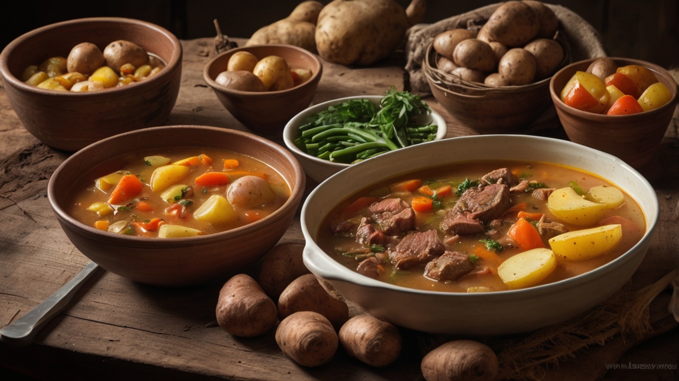 Tnd pfannengericht pasta fisch fleisch 06