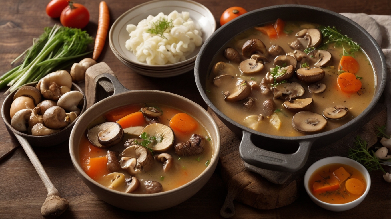 Tnd pfannengericht pasta fisch fleisch 08